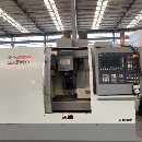 []2009年杭州丽伟V20i立加，西门子系统，工作台mm，三轴.