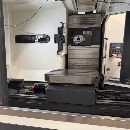 准新德将630单工位卧加，工作台一度一分，三轴重型线.