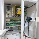 []南京阿迈科855立式加工中心三轴滚柱导轨.重型光机发那.